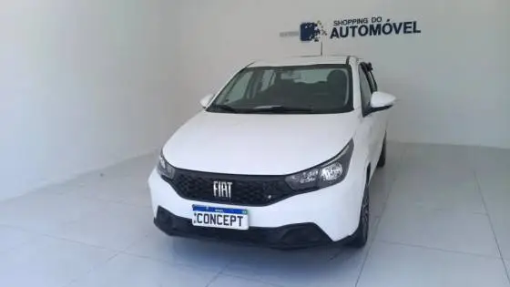 Carro Fiat Argo 2025 Drive 1.0