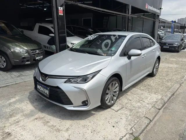 Carro Toyota Corolla 2023 XEi 2.0 Flex