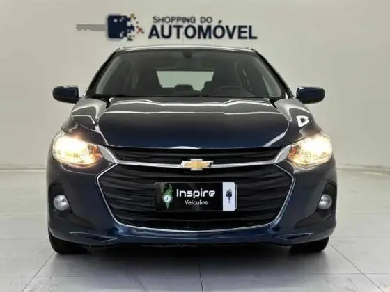Carro Chevrolet Onix 2024 LT 1.0 Turbo