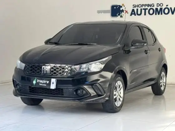 Carro Fiat Argo 2021 Drive 1.0 (Flex)