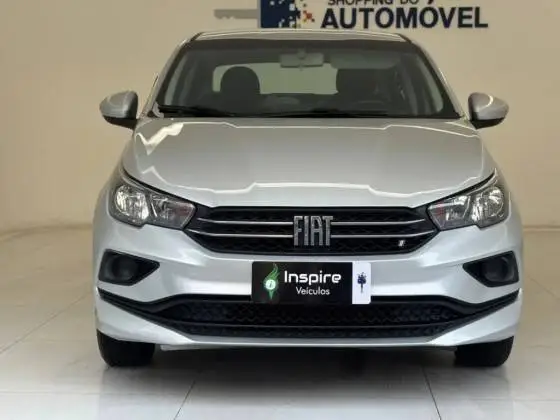 Carro Fiat Cronos 2024 Drive 1.3