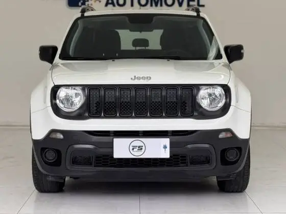 Carro Jeep Renegade 2019 1.8 (Aut) (Flex)