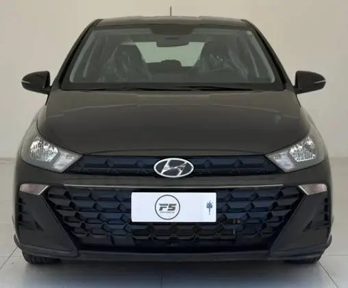 Carro Hyundai HB20 2024 Comfort 1.0 (Flex)