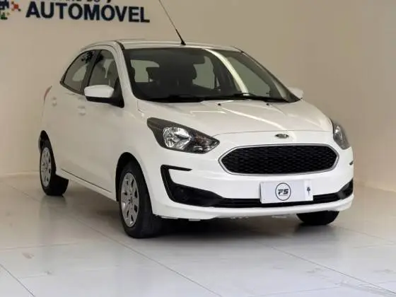 Carro Ford Ka 2019 1.0 SE Plus (Flex)