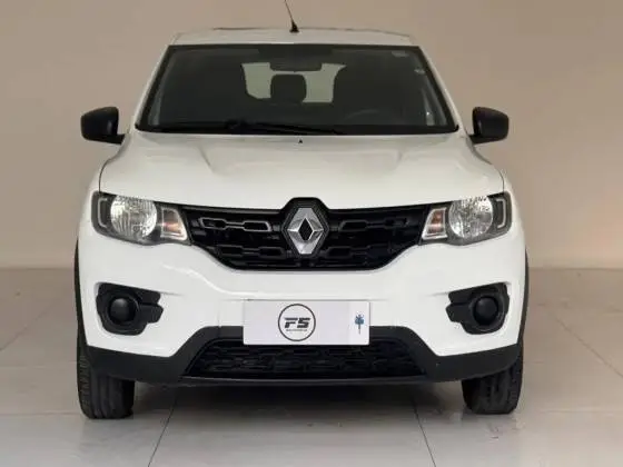 Carro Renault Kwid 2022 Zen 1.0 12v SCe (Flex)