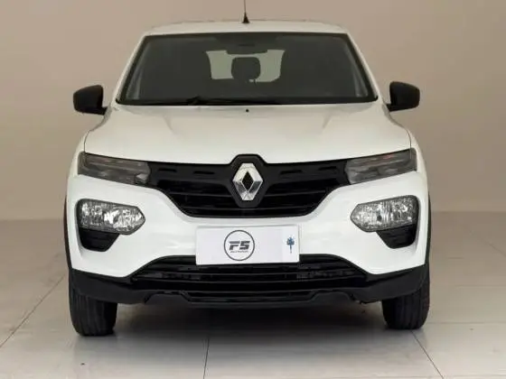 Carro Renault Kwid 2024 Zen 1.0 12v SCe (Flex)