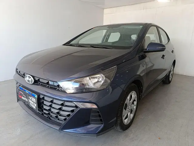Carro Hyundai HB20 2024 Comfort 1.0 (Flex)