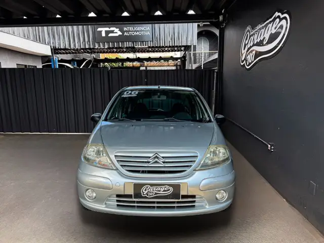 Carro Citroën C3 2006 GLX 1.6 16V (flex)