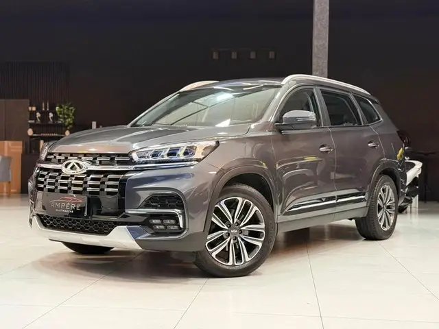 Carro CAOA Chery Tiggo 8 2022 TXS 1.6 Turbo GDI