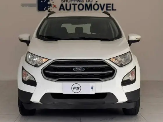 Carro Ford EcoSport 2019 SE 1.5 (Flex)