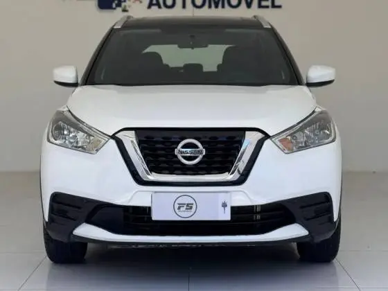Carro Nissan Kicks 2020 1.6 S (Flex)