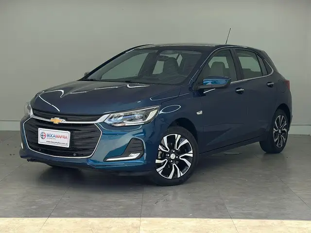Carro Chevrolet Onix 2025 Premier 1.0 Turbo (Aut.)