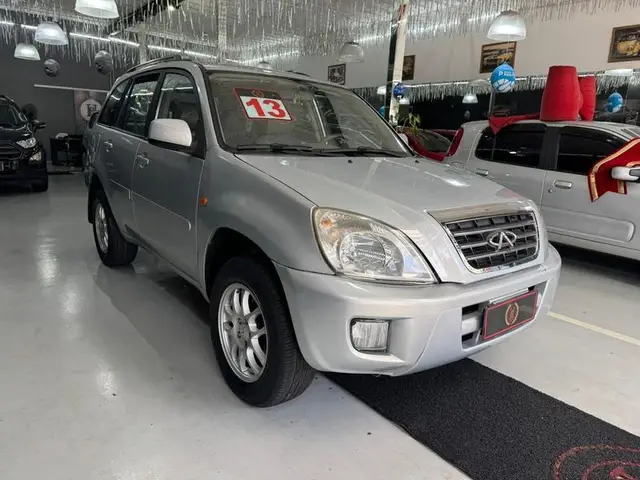 Carro CAOA Chery Tiggo 2013 2.0 16V