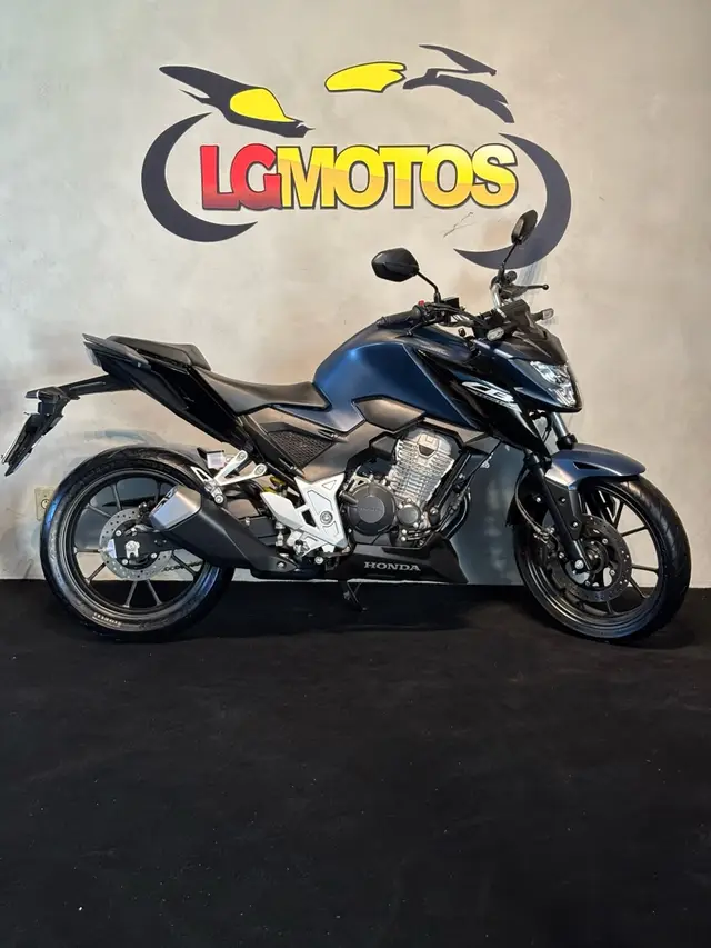 Moto Honda CB 300F Twister 2025 (ABS)