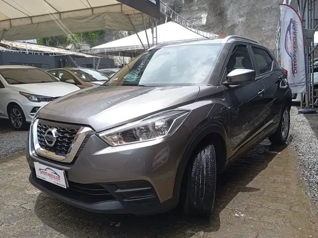 Carro Nissan Kicks 2019 1.6 S (Flex)