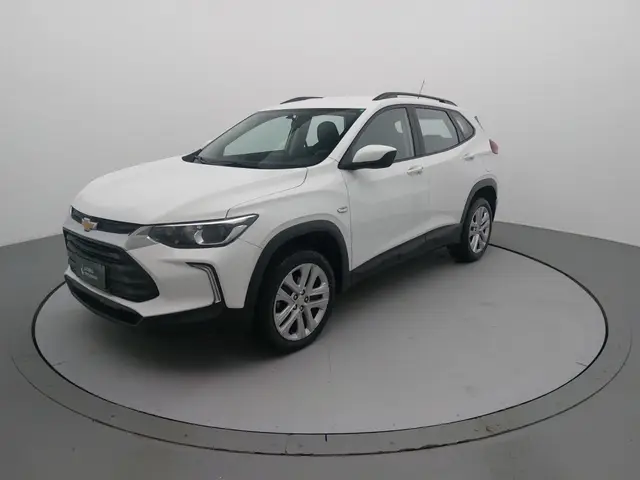Carro Chevrolet Tracker 2025 LT 1.0 Turbo (Aut.)