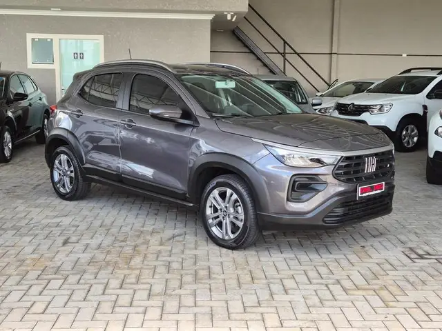 Carro Fiat Pulse 2022 Drive 1.3 (flex) (aut)