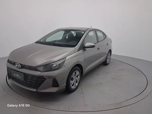 Carro Hyundai HB20S 2025 Comfort Plus 1.0
