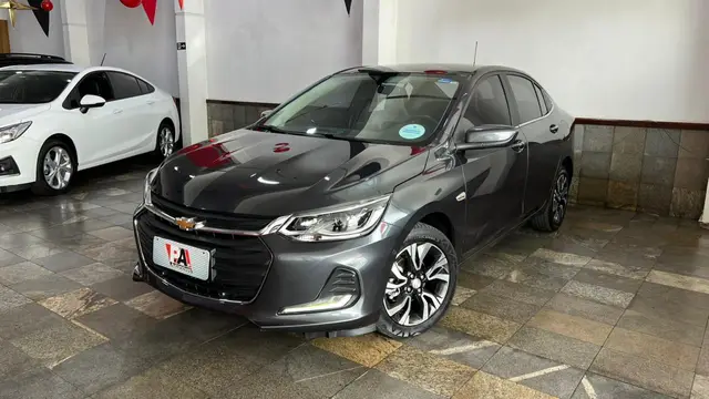 Carro Chevrolet Onix Plus 2024 Premier 1.0 Turbo (Aut.)