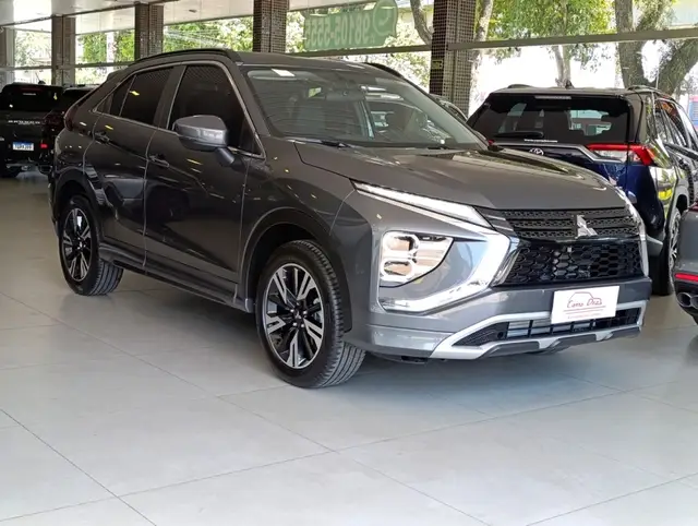 Carro Mitsubishi Eclipse Cross 2025 HPE 1.5 Turbo (Aut.)