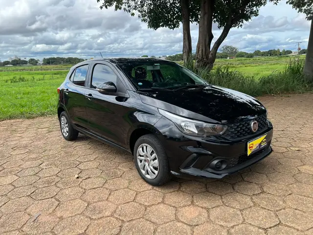 Carro Fiat Argo 2019 1.0 (Flex)