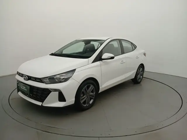 Carro Hyundai HB20S 2024 Limited Plus 1.0