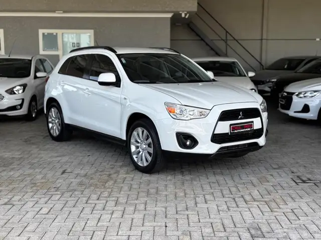 Carro Mitsubishi ASX 2015 2.0 16V