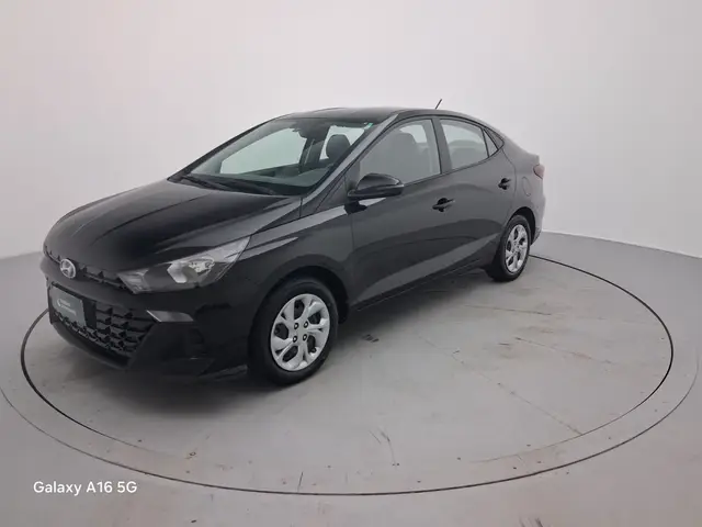 Carro Hyundai HB20S 2025 Comfort Plus 1.0