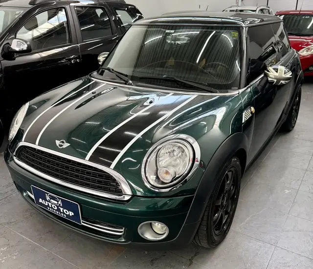Carro MINI Cooper 2010 Chilli 1.6 16V