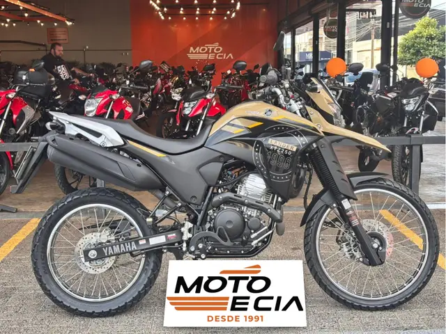 Moto Yamaha XTZ 250 Lander 2023 ABS