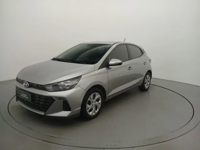 Carro Hyundai HB20 2025 Comfort Plus 1.0 (Mec.)