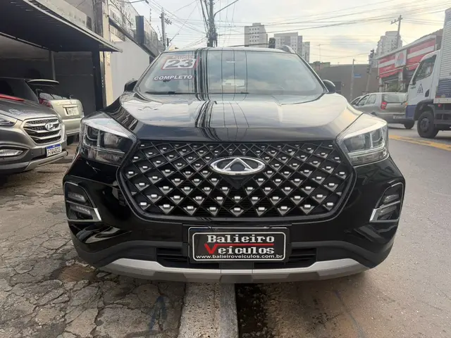 Carro CAOA Chery Tiggo 5X Pro 2023 1.5 Turboflex (Aut)