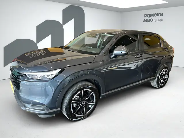 Carro Honda HR-V 2026 EXL 1.5 I-VTEC CVT