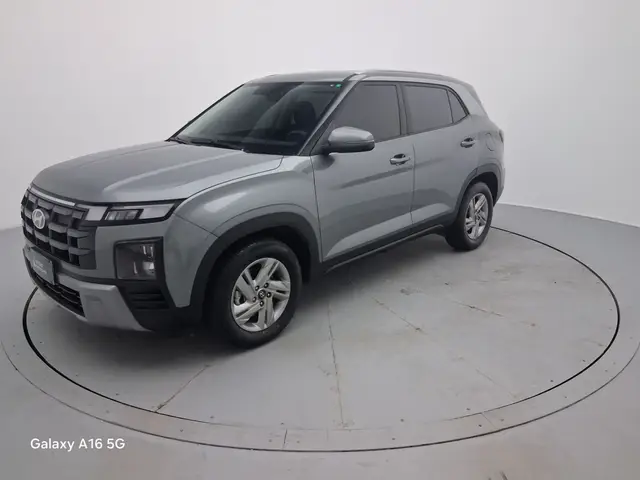 Carro Hyundai Creta 2025 Comfort 1.0 Turbo (Aut) (Flex)