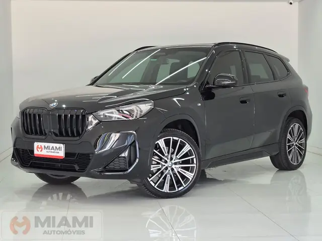 Carro BMW X1 2026 sDrive20i M Sport 2.0 Turbo (Aut.)
