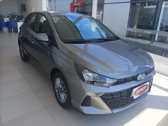 Carro Hyundai HB20S 2026 Limited 1.0