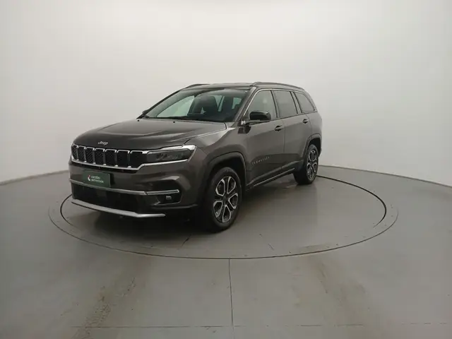 Carro Jeep Compass 2025 Limited 1.3 T270 (Aut) (Flex)
