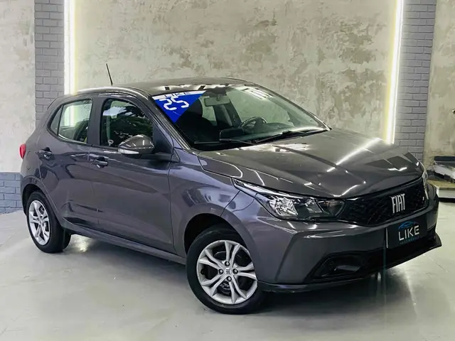 Carro Fiat Argo 2025 Drive 1.0