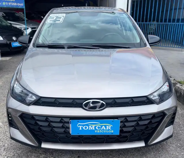 Carro Hyundai HB20 2023 Sense 1.0 (Flex)