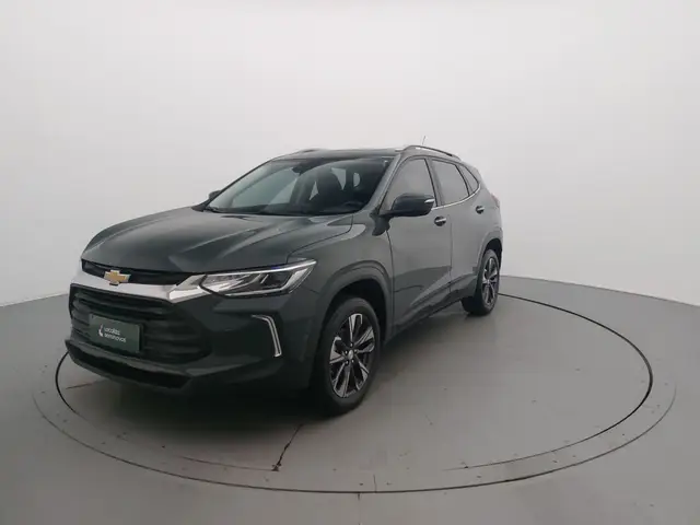 Carro Chevrolet Tracker 2025 Premier 1.2 Turbo (Aut.)