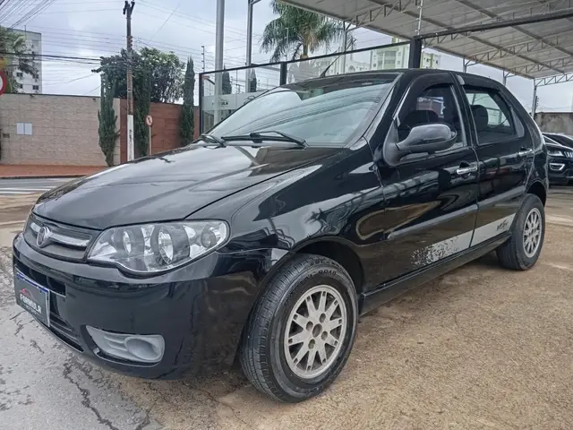 Carro Fiat Palio 2013 Fire 1.0 8V (Flex) 4p