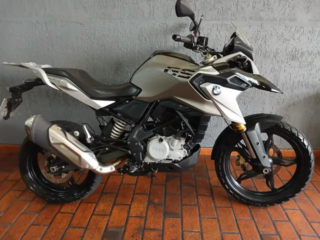 Moto BMW G 310 GS 2020 ABS