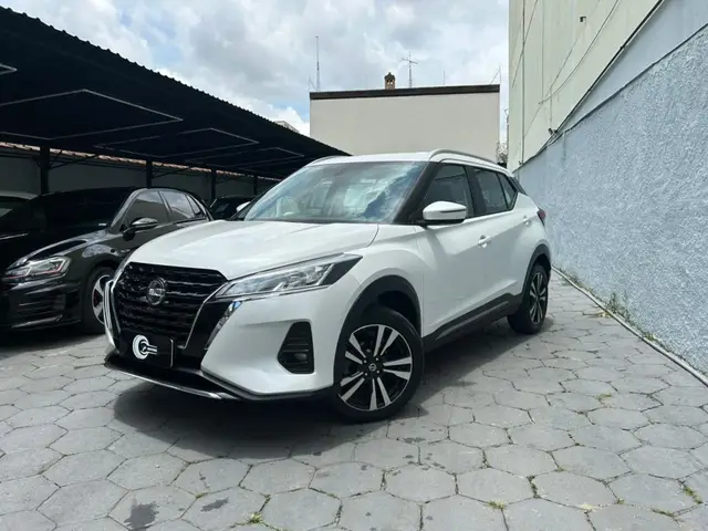 Carro Nissan Kicks 2022 Advance 1.6