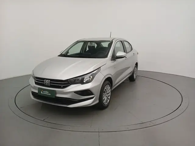 Carro Fiat Cronos 2025 Drive 1.0