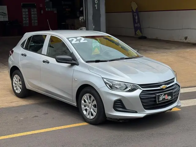 Carro Chevrolet Onix Plus 2022 1.0 LT Turbo (Flex) (Aut)