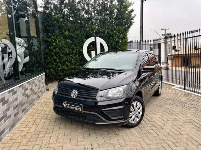 Carro Volkswagen Gol 2023 1.0 12v (Flex)