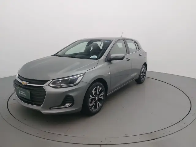 Carro Chevrolet Onix Plus 2025 Premier 1.0 Turbo (Aut.)