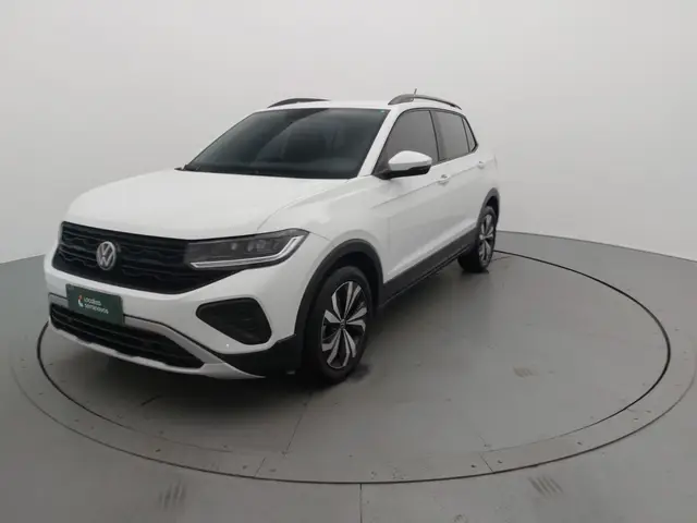 Carro Volkswagen T-Cross 2025 1.0 200 TSI 12V (Aut) (Flex)