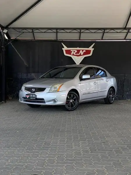 Carro Nissan Sentra 2011 2.0 16V (flex)