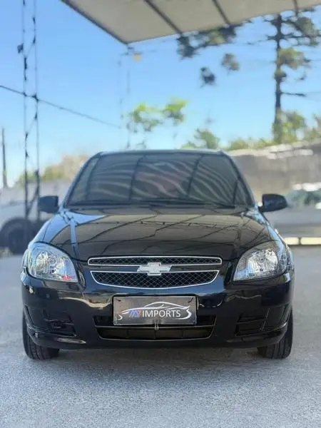 Carro Chevrolet Celta 2014 Advantage 1.0 (Flex)